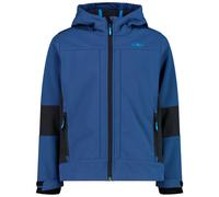 Cmp Fix Hood 3a00094 Softshell Jacket