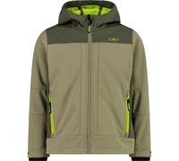 Cmp Fix Hood 3a00094 Softshell Jacket