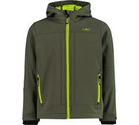 Cmp Fix Hood 3a00094 Softshell Jacket