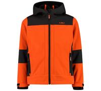 Cmp Fix Hood 3a00094 Softshell Jacket