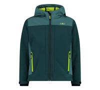Cmp Fix Hood 3a00094 Softshell Jacket