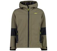 Cmp Fix Hood 3a00094 Softshell Jacket