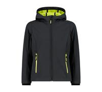 Cmp Fix Hood 3a29385n Softshell Jacket