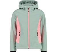 Cmp Fix Hood 3a29385n Softshell Jacket