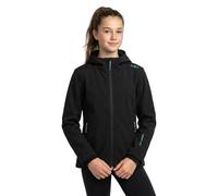 Cmp Fix Hood 3a29385n Softshell Jacket