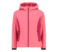 Cmp Fix Hood 3a29385n Softshell Jacket