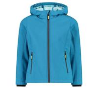 Cmp Fix Hood 3a29385n Softshell Jacket