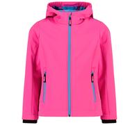 Cmp Fix Hood 3a29385n Softshell Jacket