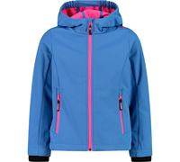 Cmp Fix Hood 3a29385n Softshell Jacket