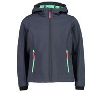 Cmp Fix Hood 3a29385n Softshell Jacket