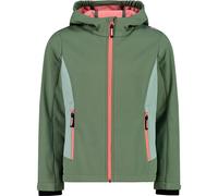 Cmp Fix Hood 3a29385n Softshell Jacket