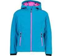 Cmp Fix Hood 3a29385n Softshell Jacket