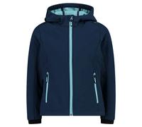 Cmp Fix Hood 3a29385n Softshell Jacket