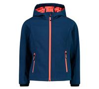 Cmp Fix Hood 3a29385n Softshell Jacket