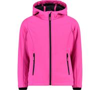 Cmp Fix Hood 3a29385n Softshell Jacket