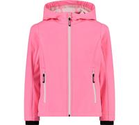 Cmp Fix Hood 3a29385n Softshell Jacket