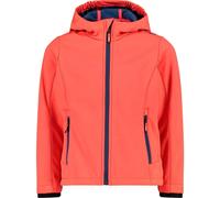 Cmp Fix Hood 3a29385n Softshell Jacket
