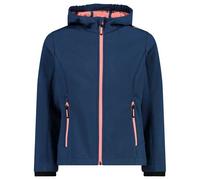 Cmp Fix Hood 3a29385n Softshell Jacket