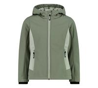 Cmp Fix Hood 3a29385n Softshell Jacket