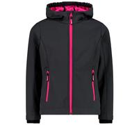 Cmp Fix Hood 3a29385n Softshell Jacket