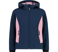 Cmp Fix Hood 3a29385n Softshell Jacket