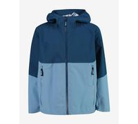 CMP Fix Hood Hooded Jacket Light Night Blue Kid - 8