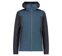 Hybrid hoodie CMP Bleu S