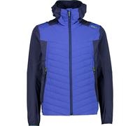 Cmp Fix Hood Hybrid 32z6527 Jacket Blue 3XL Men