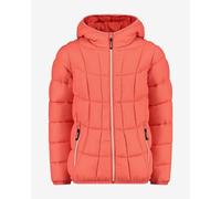 CMP Fix Hood Nylon Hooded Jacket Pinkish Red Kids - 4