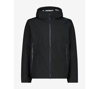 CMP Fix Hood Regular Hooded Jacket Carbon Black - 48
