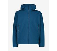 CMP Fix Hood Regular hooded jacket pearly night blue - 54