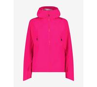 CMP Fix Hood Regular Jacket Fuchsia Pink Women - XS