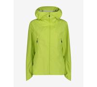 CMP Fix Hood Regular Jacket lime green Women - XS