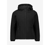 Cmp Fix Hood 3a29385n Softshell Jacket