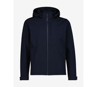 CMP Fix Hood Softshell Hooded Jacket Night Blue - 48
