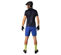 Cmp Free Bike 32c6867 Short Sleeve T-shirt M B. Blue / Acid