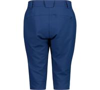 Cmp Free Bike Capri 31c7806 3/4 Pants Blue S Woman S Blue / White