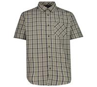 CMP - Full Button Shirt - Shirt size 46, grey