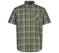 CMP - Full Button Shirt - Shirt size 48, olive