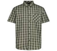 CMP - Full Button Shirt - Shirt size 48, olive