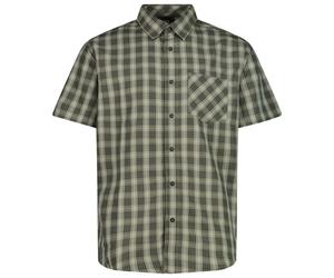 CMP - Full Button Shirt - Shirt size 48, olive