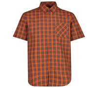 CMP - Full Button Shirt - Shirt size 56, brown