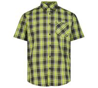 CMP - Full Button Shirt - Shirt size 58, olive