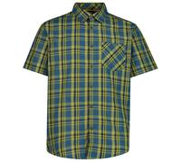 CMP - Full Button Shirt - Shirt size 60, olive