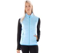 Cmp Functional Vest Quilted Vest Bodywarmer Blau Primaloft® Climaprotect®