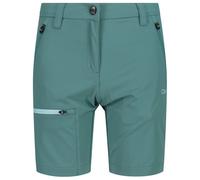 CMP - Girl's Bermuda 4-Way Stretch - Shorts size 116, turquoise