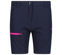 CMP - Girl's Bermuda 4-Way Stretch - Shorts size 128, blue