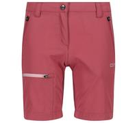 CMP - Girl's Bermuda 4-Way Stretch - Shorts size 164, red
