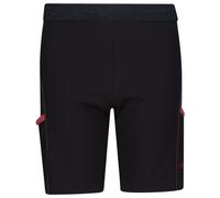 CMP - Girl's Bermuda Light Climb - Shorts size 128, black