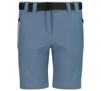 CMP - Girl's Bermuda with Belt - Shorts size 152, blue